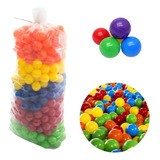 150 Bolas Coloridas Para A Sua Locação De Brinquedos E Lazer