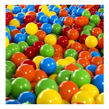 150 Bolas Coloridas Para A Sua Locação De Brinquedos