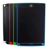 150 Lousa Magica Infantil Digital Lcd Tablet 8.5 Polegado Cor Preto