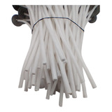150 Pavio Velas Decorativa Perfumada Lembraça 2mm Parafinado