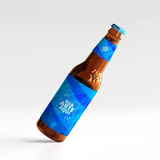150 Rótulos Adesivos Cerveja Artesanal Rotulo 10x8 Cm