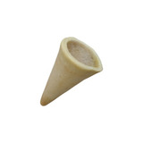 150 Unidades Massas Pizza Em Cone Pré-assadas