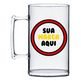 150 Caneca Acrílico Personalizada Com Sua