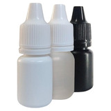 150 Frasco Plástico 5ml Conta Gotas Ref 15788 0