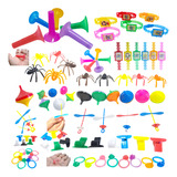 150 Mini Brinquedos Lembrancinha Sacolinha Atacado Infantil