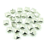 150 Unid Spike Piramide Rebite 10mm