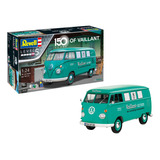 150 Years Of Vaillant Vw T1 Kombi 1 24 Kit Revell 05648
