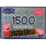 1500 Adesivos Prancheta Para Colorir   Peppa Pig