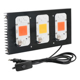 1500w Cob Dob Led Cresce A Luz Espectro Completo De