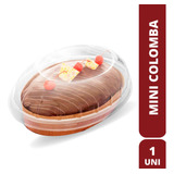 150un Emb Mini Colomba Pascal 1000ml G34p C tp Galvanotek