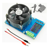 150w 20a Carga Eletrônica De Corrente Constante Ajustável De