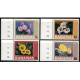 15113 bahamas Edital Selos Plantas Medicinais 2002