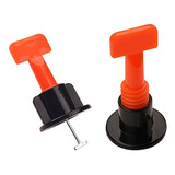 151pcs Ferramenta De Nivelador De Telha Reutilizável T lock