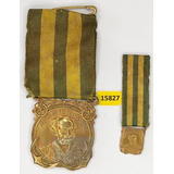 15827 Duas Medalhas Do Mérito Tamandaré