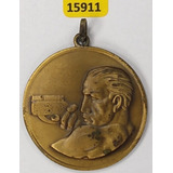 15911 Medalha Esportiva Tiro Déc 60