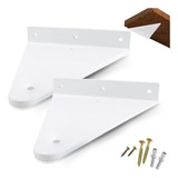 15cm Mão Francesa Cantoneira Preta Reforçada Rio Design99 Ferro Aço Suporte Para Prateleira Resistente Industrial Prateleira Madeira Bancada Estante Triangular S28