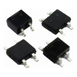 15peça Mb10f Ponte Retificadora 1000v C Nota Fiscal