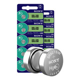 15un Bateria Relógio 399 395 Sr927sw 1 55v Original Sony