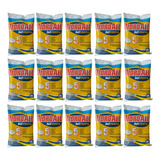 15x Pastilha Tablete Cloro Hcl Penta 5 Em 1 P/ Piscina 200g