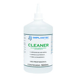 15x Cleaner 500ml Implastec Limpa Placa