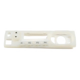 15x Teclado De Silicone Para Radio Em400