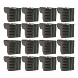 16 Cantoneiras Pequena P/ Caixa De Som Acustica Audio Ngs
