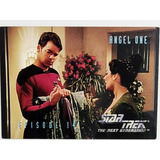 16 Cards Star Trek (jornada Nas