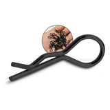 16 Grampo Clip Presilha Rc Automodelo 17mm 1/12 1/16 1/18