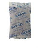16 Pacotes Sílica Gel Azul 5 Sachês 100g ( Total 80 Sachês )
