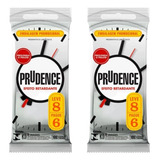 16 Preservativo Lubrificado Efeito Retardante - Prudence