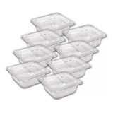 16 Cuba Gastro Poli Gn 1 6x65 Mm 1 Litro Originais Cambro