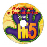 16 Dvds Hi5 Hi 5