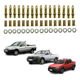 16 Kits Pino Da Dobradiça Porta Strada G2 2001 A 2004