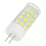 16 Lampada Led G4 Bipino 3w Branco Frio Ou Quente 110v 220v