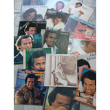 16 Lp Julio Iglesias Lote Coleção Disco Impecáveis Vinil Exc
