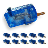 16 Microswitch P Botões Alta Performance 16 Unidades