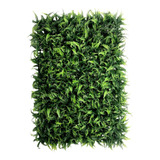 16 Placas Mini Samambaia 40x60cm Artificial Cheia De Folhas