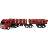 16 Porco Caminhão Brinquedo Volvo Fh Boiadeiro Graneleiro