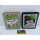 16 Super Jogos Incomuns C  Menu Na Tela Da Jvp P  Atari 2600