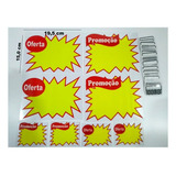 160 Cartaz Preço Oferta/promoção/reutilizável/splash!