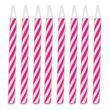 160 Velas Palitinho Espiral Mini Bento Cake Muffin Cores