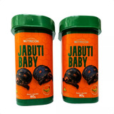 160g Ração Alimento Tartaruga Jabuti Cágado Filhote Nutricon