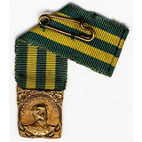 16486 Medalha Miniatura Do Mérito Tamandaré