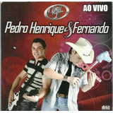 166 Mcd- Cd 2011- Pedro Henrique E Fernando- Música- Ao Vivo