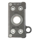 1665499 Mf Corpo Dianteiro Frontal Menor Da Bomba Hidraulica