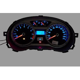 167 Gol G5 Painel Velocimetro Rpm Com Acrilico 5u0920823r 