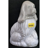 16741 Perfumeiro Avon Charisma Cachorro Déc 70 Plástco vidr