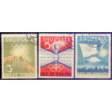 16797 ............ Albânia - Olimpíadas - Serie
