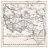 1681 Mapa Nigritarum Ou Negroland