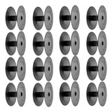 16carretel Bobina Plástica Grande Para Corda Linha Fio Cabo 